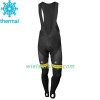 Fietskleding (Fietsshirt Lange Mouw + Lange Koersbroek) 2017 Telenet Fidea Lions N001 Winter Thermal Fleece